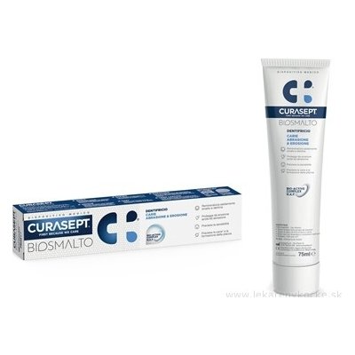 Curasept BIOSMALTO C.A.E. 75 ml – Hledejceny.cz