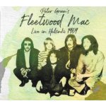 Fleetwood Mac - Live In Helsinki 1969 CD – Hledejceny.cz
