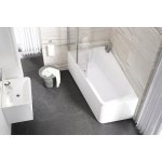 Ravak 10° 170 x 100 cm C811000000 – Hledejceny.cz
