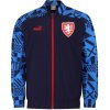 Pánská sportovní bunda Puma FACR Prematch Jacket tmavě modrá