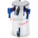 Oil catch tank Cusco style - 2x vývod 9mm - objem 0,6l – Sleviste.cz