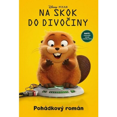 Na skok do divočiny - Pohádkový román – Hledejceny.cz