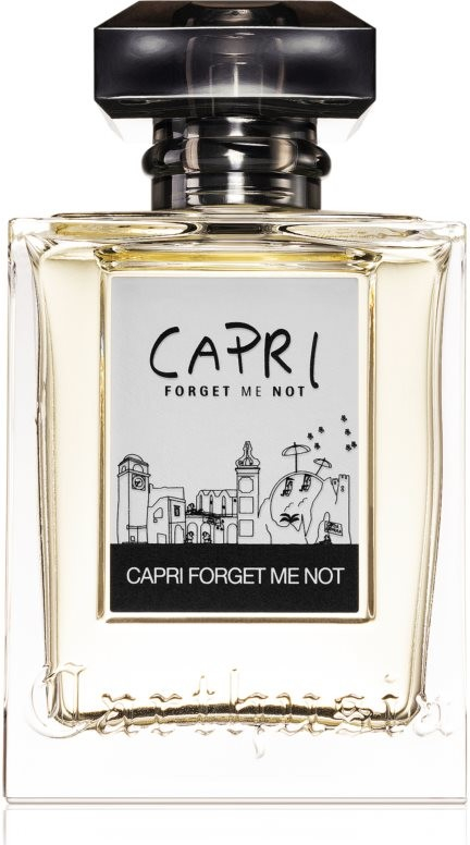 Carthusia Capri Forget Me Not parfémovaná voda unisex 100 ml