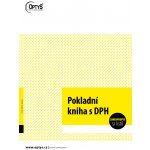 Optys 1014 Pokladní kniha s DPH – Zbozi.Blesk.cz