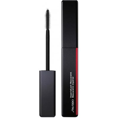 Shiseido Makeup ImperialLash řasenka pro objem, délku a oddělení řas 01 Sumi Black 8,5 g – Zboží Mobilmania