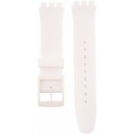 Ricardo Silikonový řemínek barletta pro Swatch bílý – Hledejceny.cz