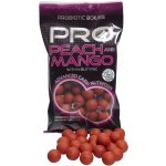 Starbaits Boilies Pro Peach & Mango 800 g 24 mm – Sleviste.cz