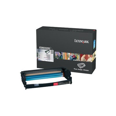 Lexmark E260, E360, E460 30K Photoconductor Kit E260X22G – Zboží Mobilmania