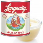 Longevity slazené kondenzované mléko 397 ml – Sleviste.cz