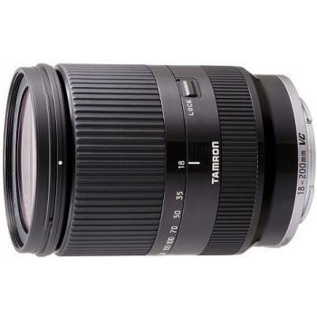 Tamron AF 18-200mm f/3.5-6.3 Di-III VC Sony