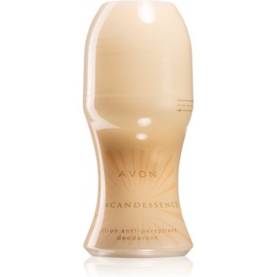 Avon Incandessence roll-on deodorant 50 ml – Zboží Mobilmania