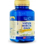 VitaHarmony Vápník Hořčík Zinek+vit.K2+D3 130 tablet – Hledejceny.cz