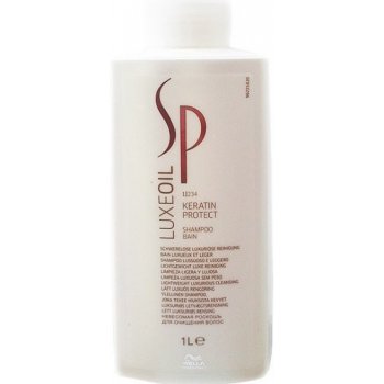 Wella SP Luxe Oil Keratin Protect Shampoo 1000 ml