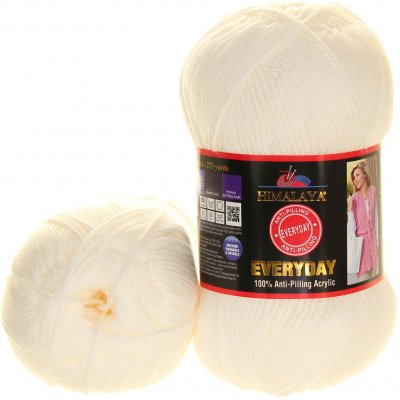 Himalaya Everyday bílá 70001 – Zboží Dáma