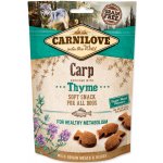Carnilove Soft Snack Carp & Thyme 200 g