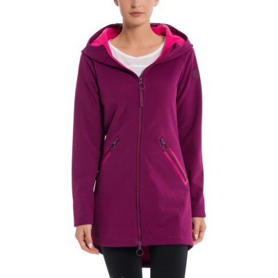 Bench Slim Longline Bonded Plum Caspia – Zboží Mobilmania