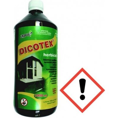 AGRO CS Dicotex 10l