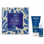 Weleda For Men Weleda For Men 2v1 čisticí gel na obličej a vousy 100 ml + Weleda For Men 5v1 multifunkční pleťové sérum na vrásky 30 ml – Hledejceny.cz