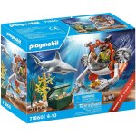 Playmobil 71860 Honba za pokladem s ponorkou – Zboží Živě
