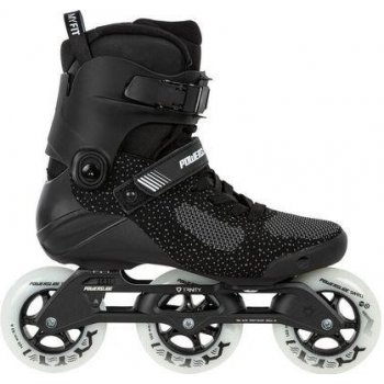 Powerslide Swell Lite Black 100 Trinity