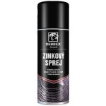 Den Braven Tectane zinkový sprej 400 ml – Sleviste.cz