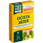 MaxiVita Herbal očista jater 30 tablet – Hledejceny.cz