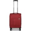 Cestovní kufr Worldline 618 červená 50 l
