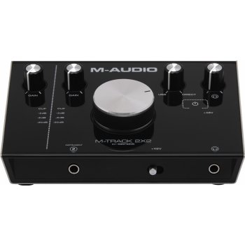 M-audio M-Track 2X2