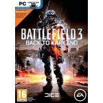 Battlefield 3 Back to Karkand – Hledejceny.cz