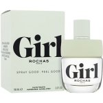 Rochas Girl toaletní voda dámská 100 ml – Hledejceny.cz