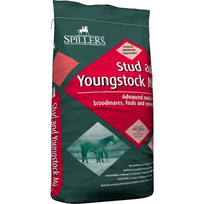 Spillers Stud and Youngstock Mix 20 kg – Sleviste.cz