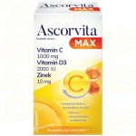 Ascorvita Max 60 tablet – Hledejceny.cz