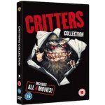 Critters 1-4 DVD – Hledejceny.cz