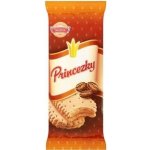 Sedita Princezky Sušenky s krémovou náplní s kávovou chutí 80 g – Zboží Dáma
