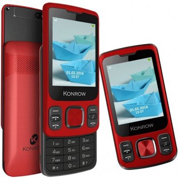 Konrow Slider Dual SIM