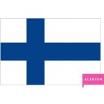 Samolepka vlajky Finska Alerion – Hledejceny.cz