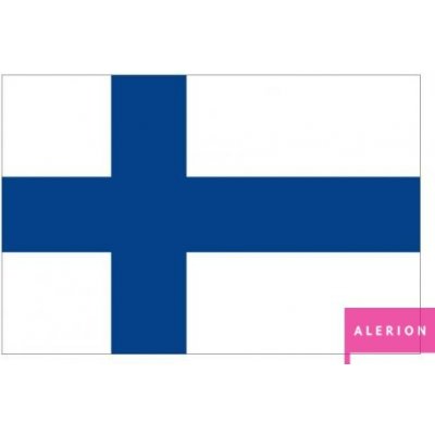 Samolepka vlajky Finska Alerion – Hledejceny.cz