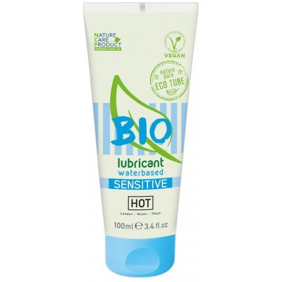 HOT Bio Sensitive 100 ml – Zbozi.Blesk.cz