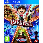 Carnival Games – Zboží Živě
