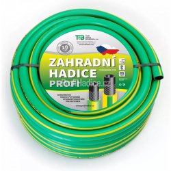 TUBI Astra Green Profi 1" 20 m