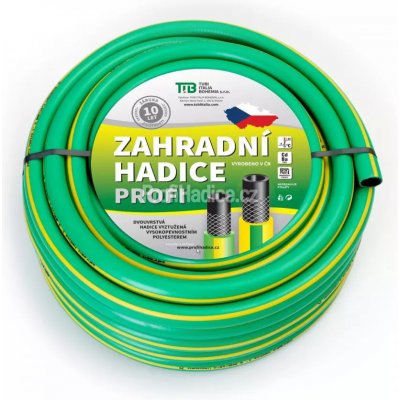 TUBI Astra Green Profi 1" 10 m – Zboží Mobilmania