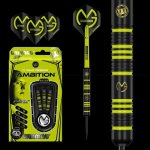 Winmau steel MvG Ambition 22g BRASS – Zbozi.Blesk.cz