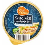 VETO ECO Vegi steak svačinka s vykrůtěným tofu 120 g – Zboží Dáma