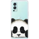 iSaprio Sad Panda OnePlus Nord 2 5G