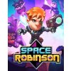 Hra na PC Space Robinson: Hardcore Roguelike Action
