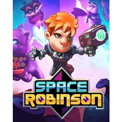 Space Robinson: Hardcore Roguelike Action