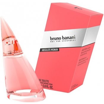 Bruno Banani Absolute toaletní voda dámská 40 ml