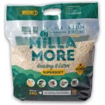 MillaMore Podestýlka hlod. štěpky osika Supersoft 10 l – Hledejceny.cz