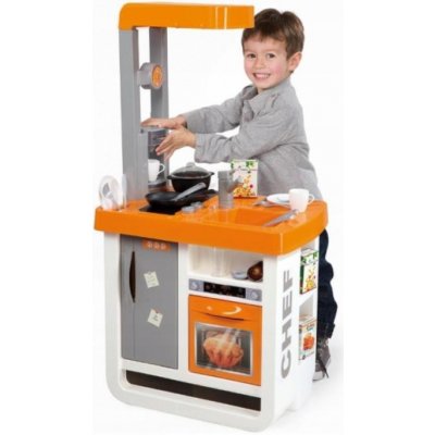 Smoby Dětská kuchyňka Spotřebiče 3032163108030 – Zboží Dáma