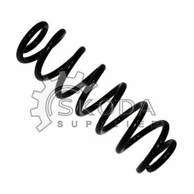 Pružina podvozku BILSTEIN 36-301935 | Zboží Auto